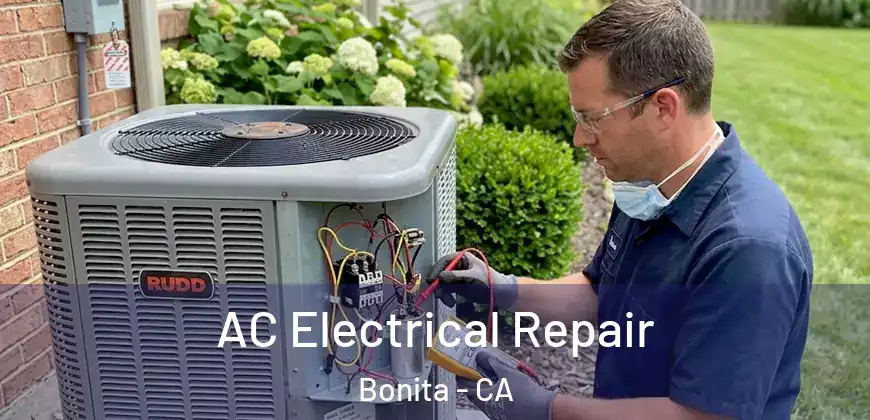  AC Electrical Repair Bonita - CA