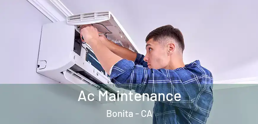 Ac Maintenance Bonita - CA