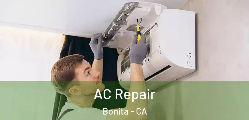  AC Repair Bonita - CA