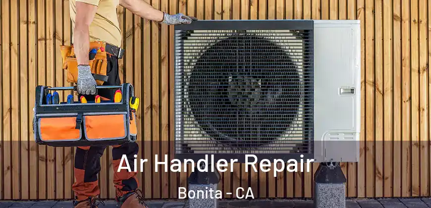Air Handler Repair Bonita - CA