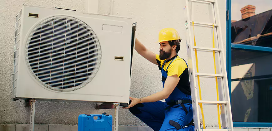 AC Unit Installation in Bonita