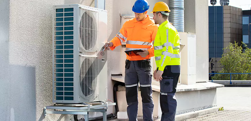 Heating Contractor in Bonita