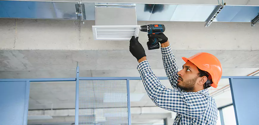 HVAC Vent Replacement in Bonita