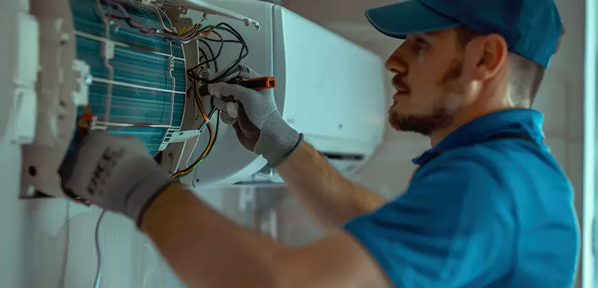 Air Conditioner Contactor Repair in Bonita