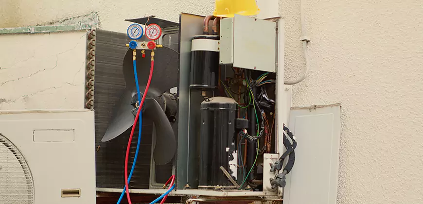 AC Not Blowing Enough Air in Bonita