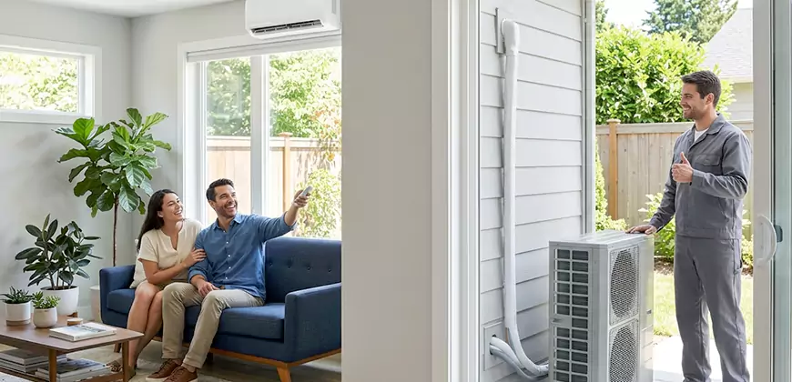 Refrigerant and Electrical Causes in Bonita