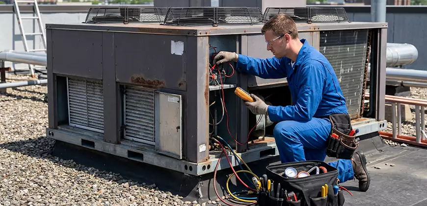 Package Unit Maintenance in Bonita