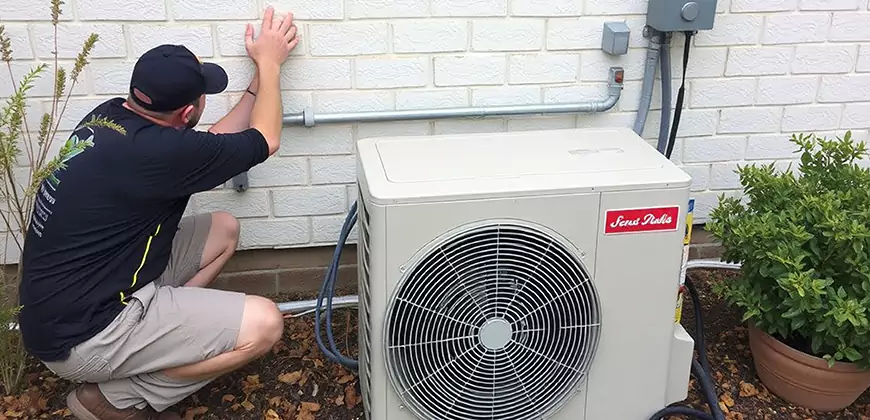 Central Air System Upgrade Services in Bonita
