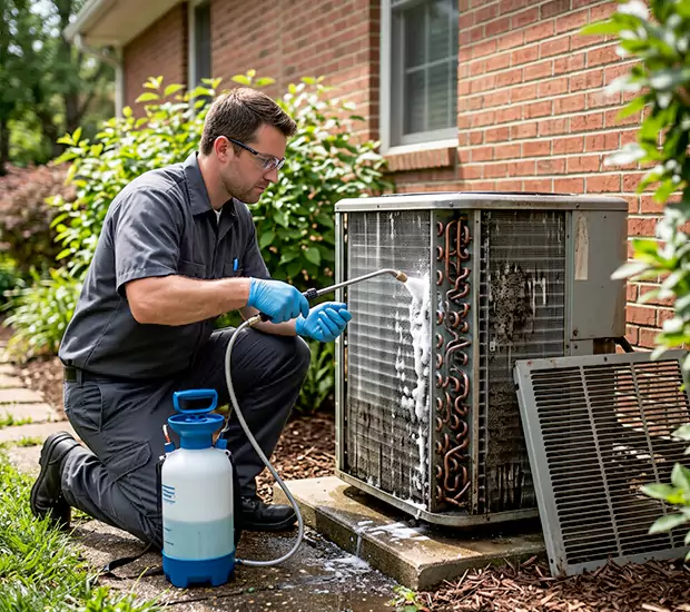 Reliable AC Coil Cleaning Specialists in Bonita, CA