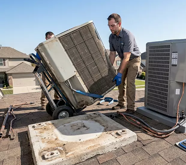 Trusted AC Replacement Backed by Experience in Bonita, CA