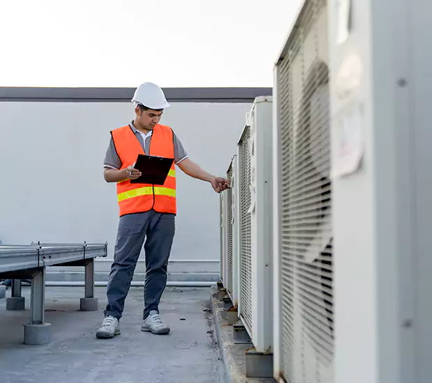 Certified Commercial AC Specialists in Bonita, CA