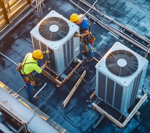 Trusted Commercial HVAC Done Right in Bonita, CA