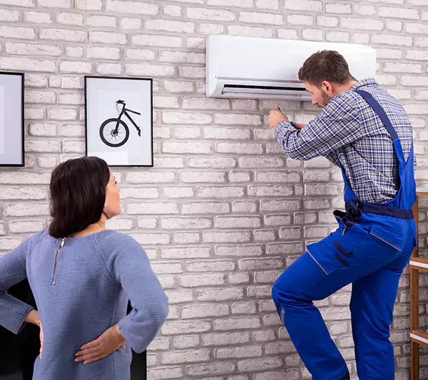 Trusted Ductless Mini Split Experts Serving Bonita, CA