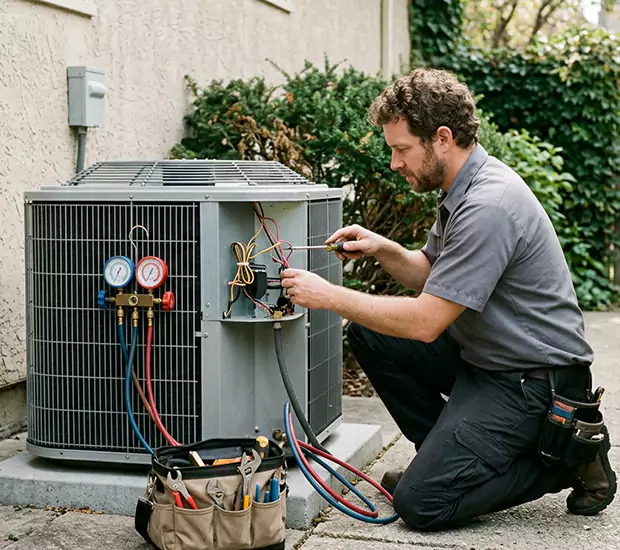 Trusted Emergency AC Installers Serving Bonita, CA