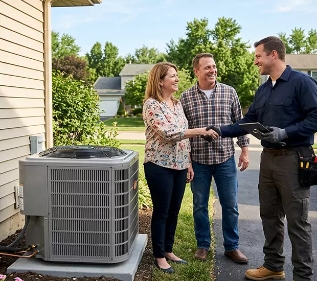 Trusted Emergency AC Help Around the Clock in Bonita, CA
