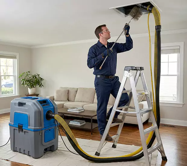 Trusted Furnace Duct Cleaning Team in Bonita, CA