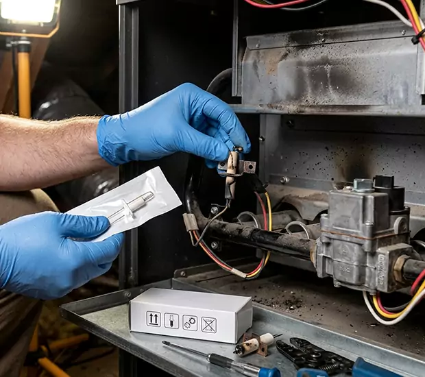 Trusted Furnace Ignition Team in Bonita, CA