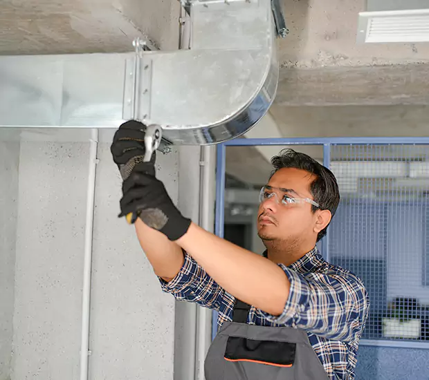 Trusted Heating Duct Cleaning Team in Bonita, CA