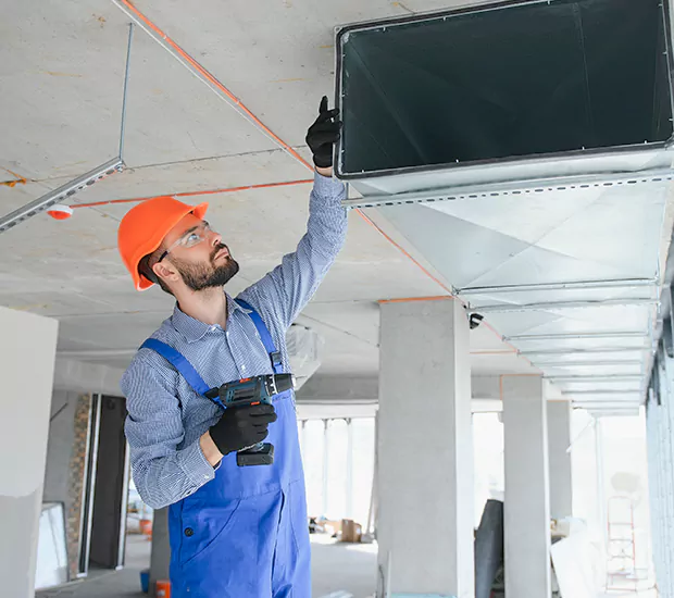 Trusted HVAC Duct Installers Serving Bonita, CA
