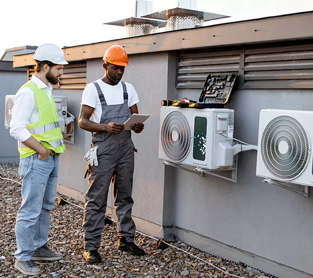 Trusted Outdoor AC Installers Serving Bonita, CA