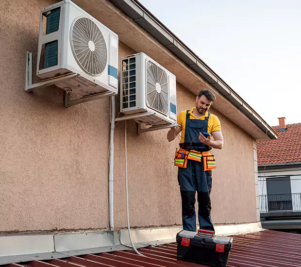 Trusted home HVAC Service Pro’s in Bonita, CA