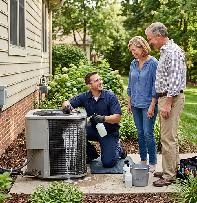 Why Bonita, CA Homeowners Trust Bonita AC Repair for Clean Coils?