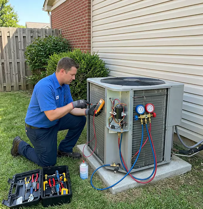 Why Bonita, CA Homeowners Trust Bonita AC Repair With AC Wiring?