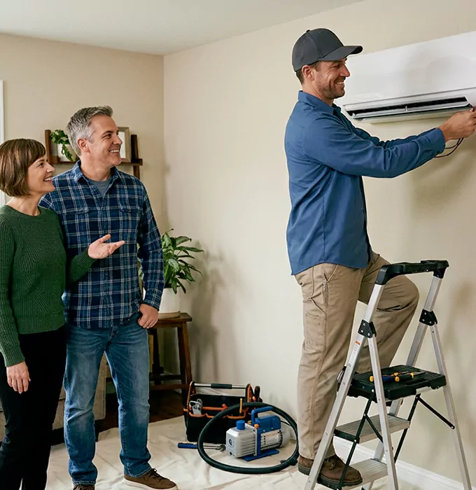 Why Bonita, CA Homeowners Choose Bonita AC Repair for a New System?