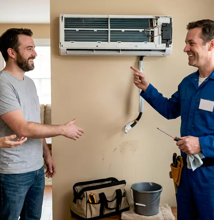 Why Bonita, CA Homeowners Choose Bonita AC Repair for AC Leaks?