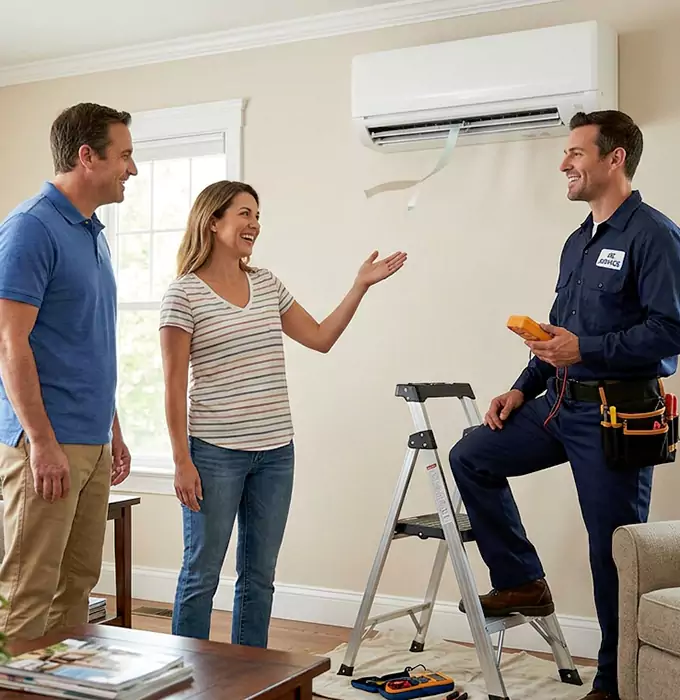 Why Bonita, CA Homeowners Trust Us for the Whole System?