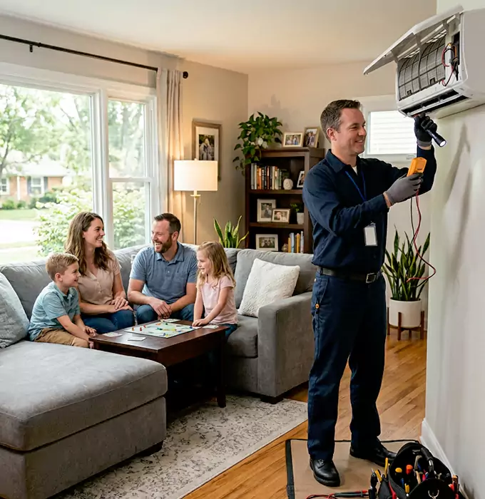 Why Bonita, CA Homeowners Choose Bonita AC Repair?