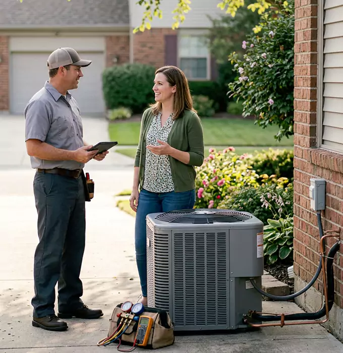 Why Bonita, CA Homeowners Choose Bonita AC Repair for AC Unit Installation?