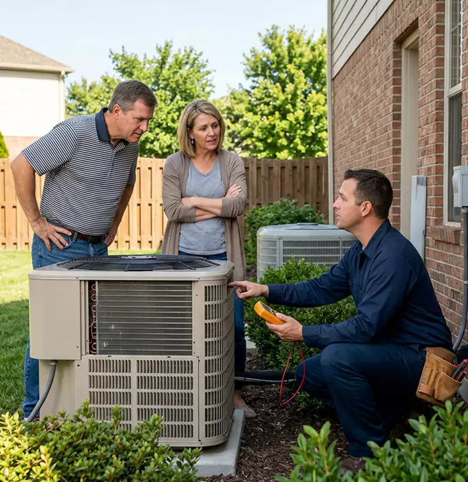 Why Bonita Homeowners Choose Bonita AC Repair for AC Care?