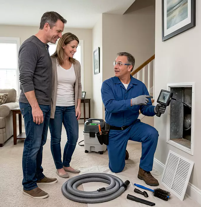 Why Bonita, CA Homeowners Trust Bonita AC Repair for Air Duct Cleaning?