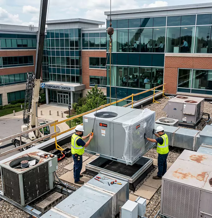 Why Bonita Businesses Choose Bonita AC Repair for AC Replacement?