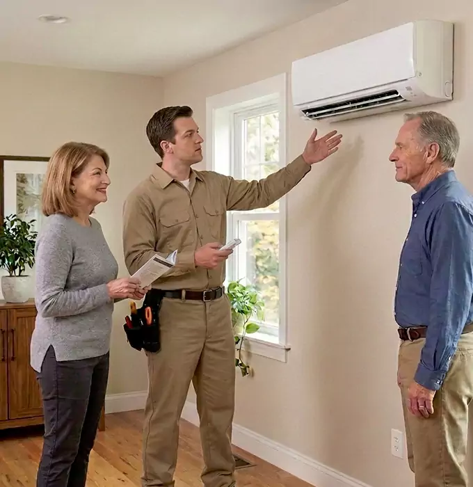 Why Bonita, CA Homeowners Pick Bonita AC Repair for Ductless Comfort?