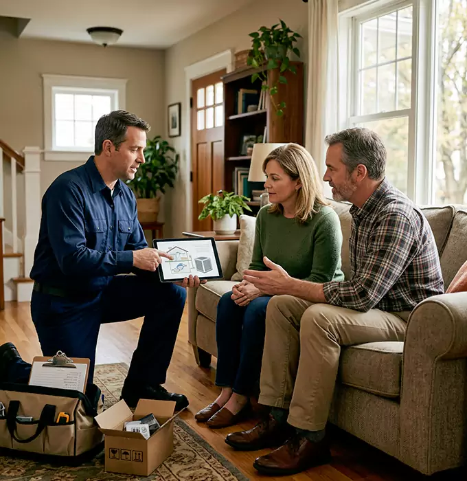 Why Bonita, CA Homeowners Choose Bonita AC Repair for Emergency AC Installation?