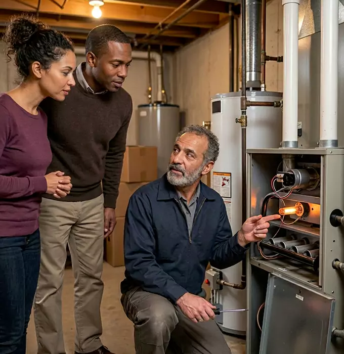 Why Bonita, CA Homeowners Choose Bonita AC Repair for Ignition Repair?