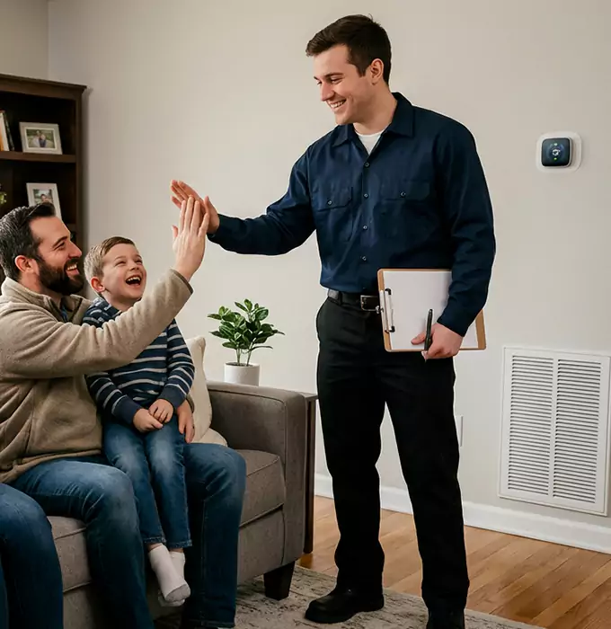 Why Bonita, CA Homeowners Choose Bonita AC Repair for Heating?