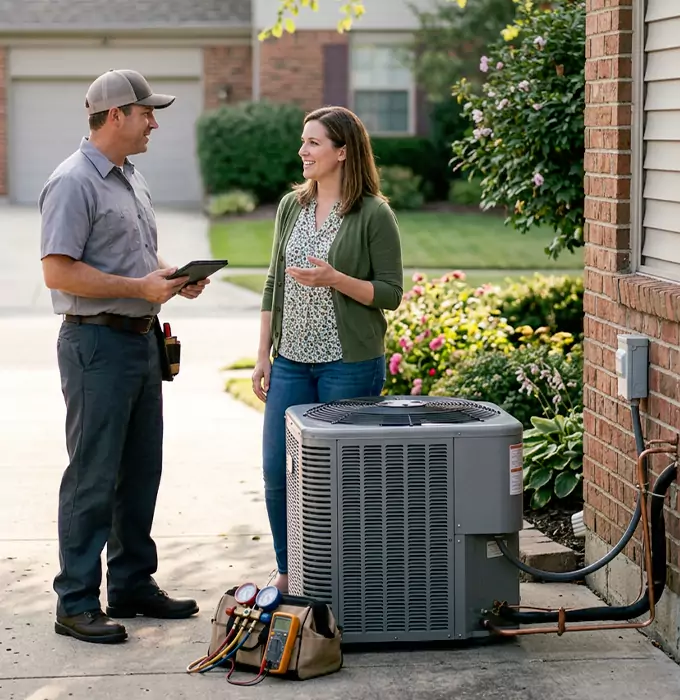 Why Bonita, CA Homeowners Choose Bonita AC Repair for Outdoor AC Installation?