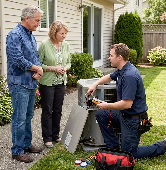 Why Bonita, CA Homeowners Choose Bonita AC Repair for Outdoor AC Repair?